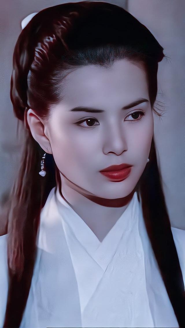 李若彤小龙女李若彤小龙女剧照