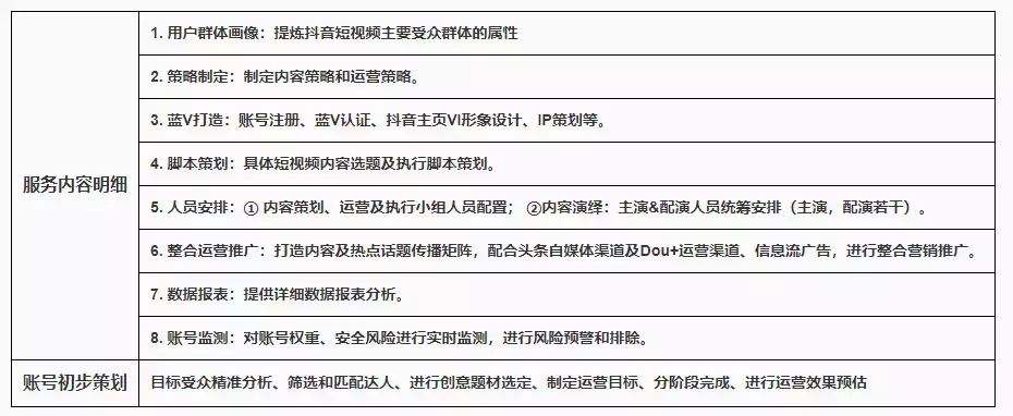 抖音公司账号代运营(新麦蓝「抖音蓝V」企业号代运营 流程解析)  第4张