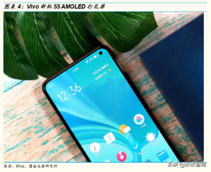 柔性屏专题报告：5G加速柔性OLED渗透