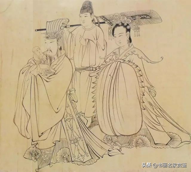 唐朝的画圣是指谁被称为画圣的古代画家是谁