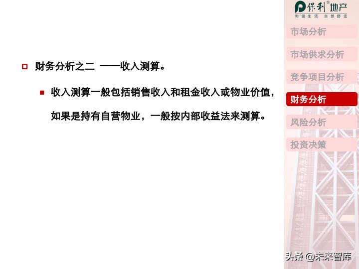 房地產開發項目投資決策培訓（精品推薦）