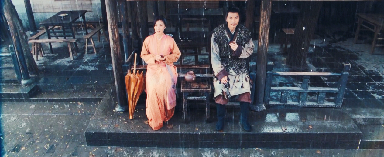 深度解析《剑雨》:好剧本,无短板,成就十年间最好武侠电影