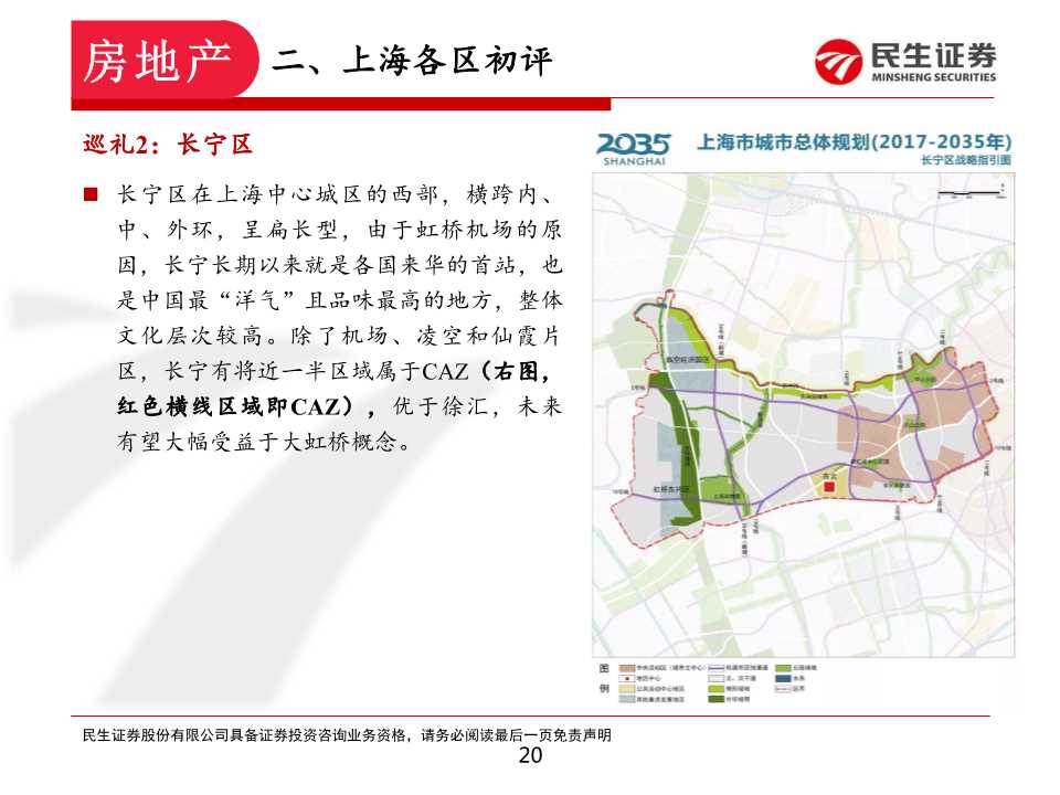 如何在上海置业和投资房产：上海各区置业浅析