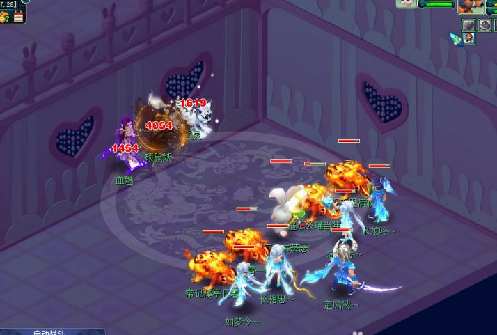 梦幻西游：109级法系神兽的测试，超级神兽真不如须弥法宠吗？