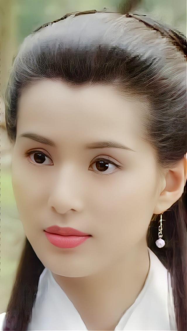 李若彤小龙女李若彤小龙女剧照