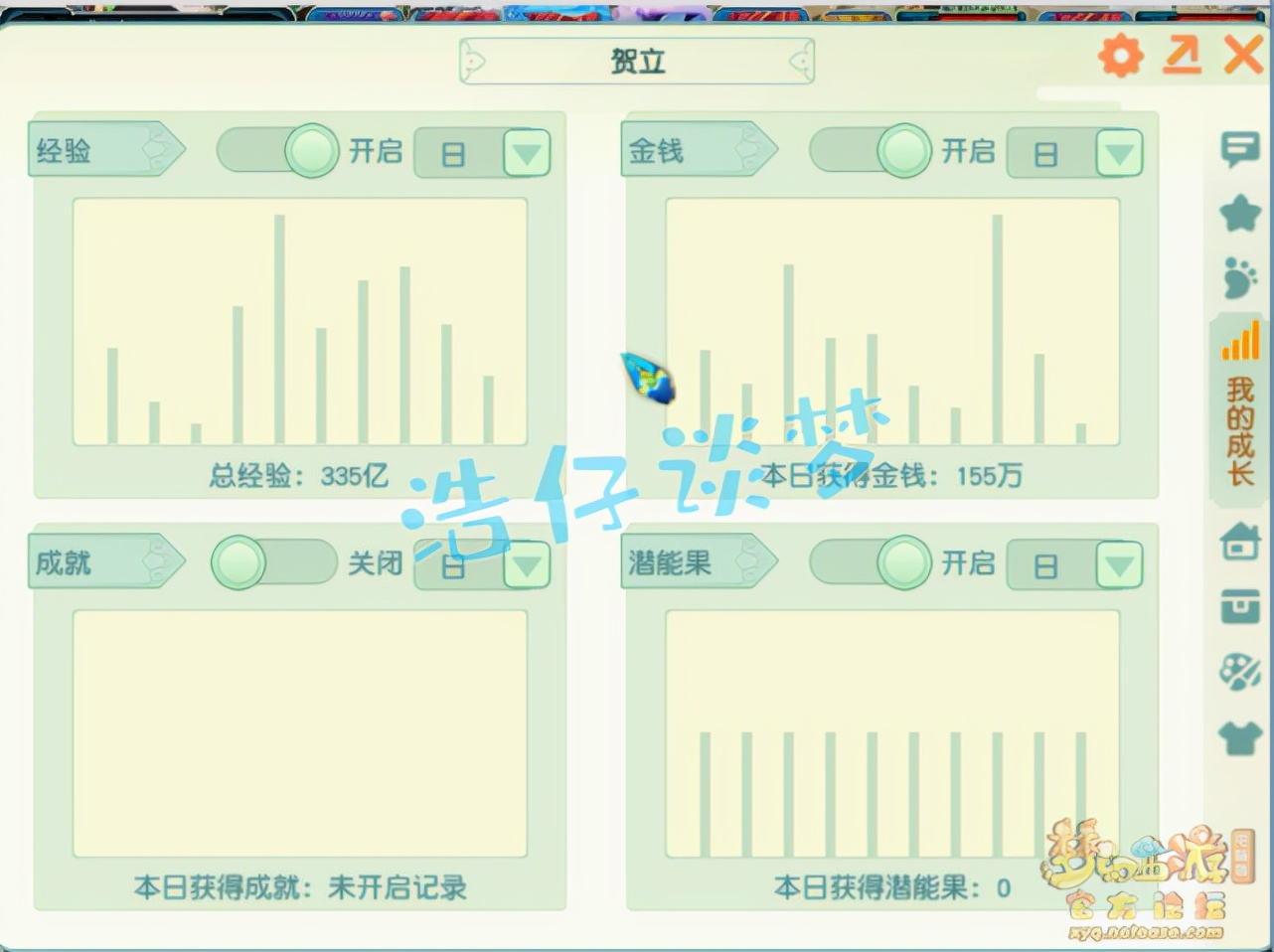 梦幻西游：土豪新区打造175方寸，谛听鲲鹏全有，月刷33亿经验