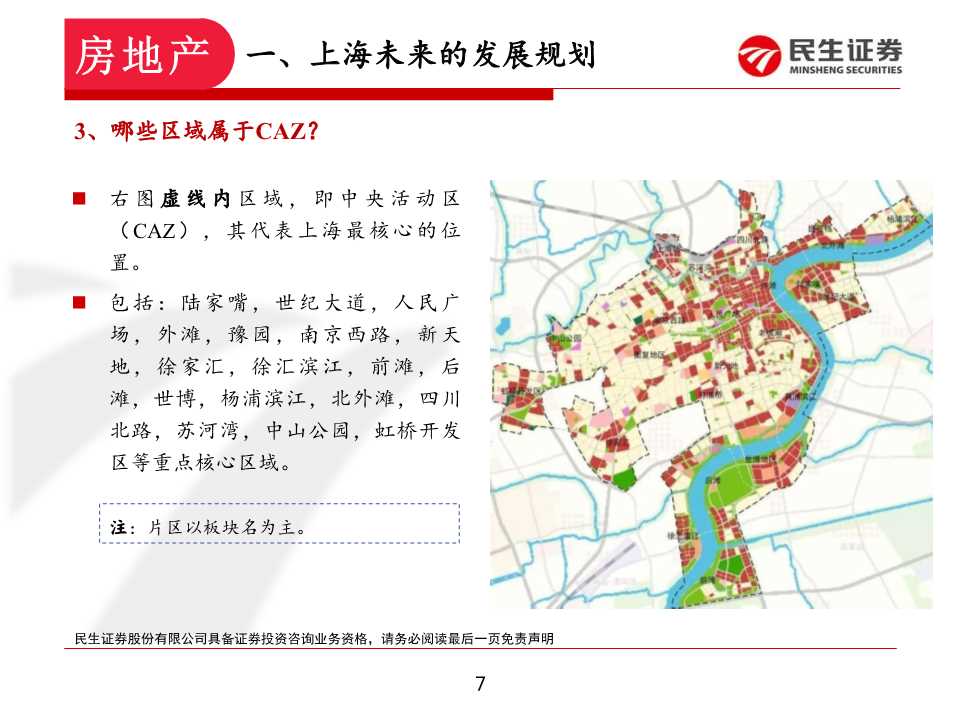 如何在上海置业和投资房产：上海各区置业浅析