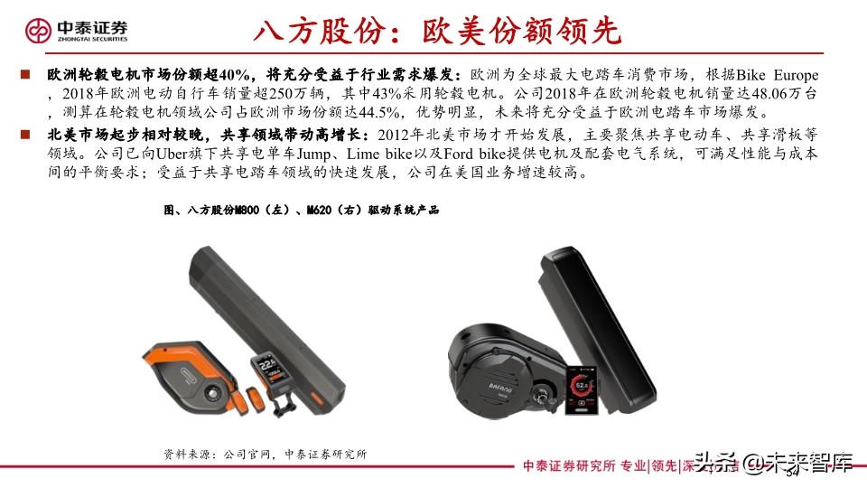 共享助力车专题报告：共享助力车放量在即，换电服务空间广阔