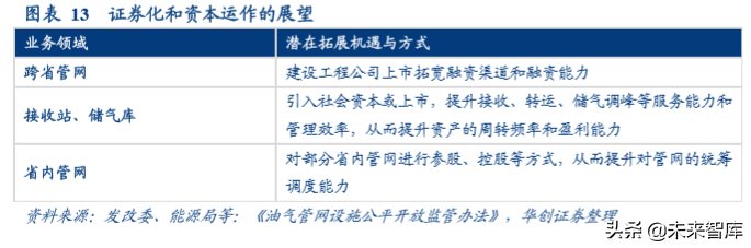 油气管网专题报告：国家管网公司的影响探讨与猜想