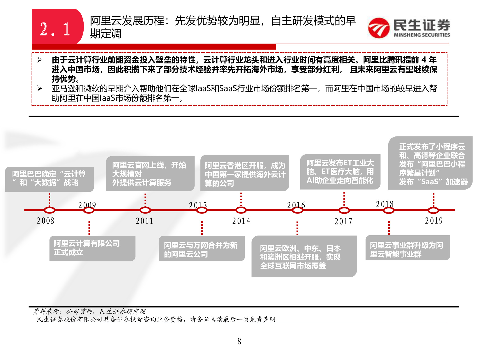 中国云计算巨头对比分析：阿里云VS腾讯云