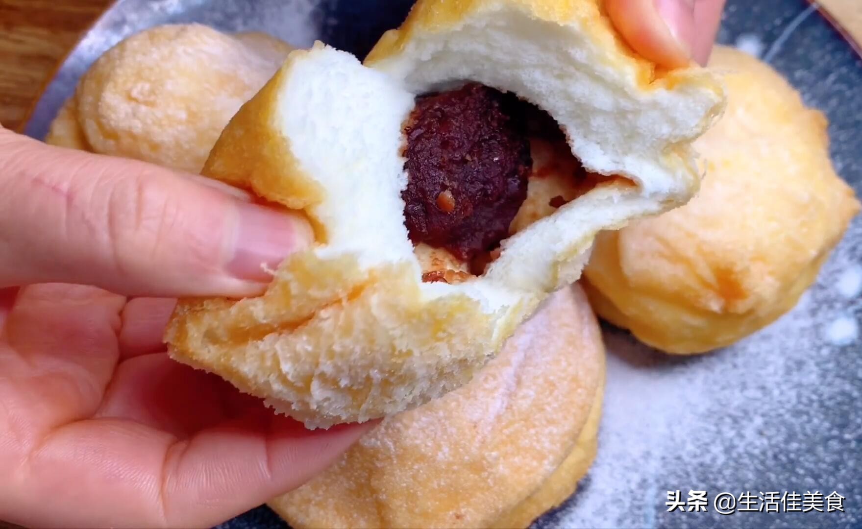 羊尾的做法怎么做（简单又好吃的蛋清羊尾烹饪教程）