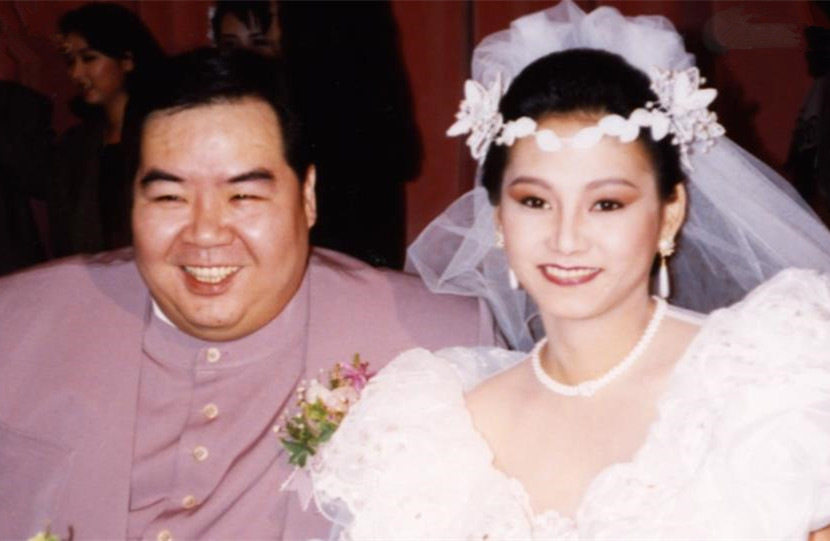 郑则仕怎么又活了郑则仕夫妻庆生