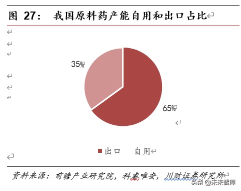 医药行业深度报告：集采催生原料药需求，行业具备高成长性
