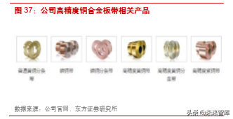 楚江新材深度解析：铜带加工龙头，纤维预制体编织领导者