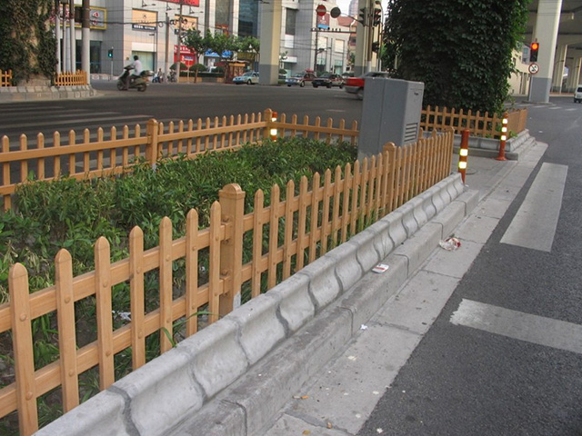 护栏网厂家-塑料栅栏-远迅护栏