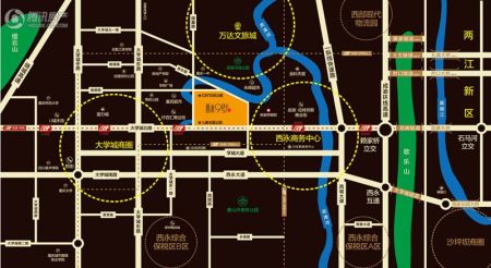 1,西永9号西永9号位于重庆沙坪坝西永大学城北路28号,占地面积82756