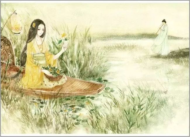 荇怎么读萏怎么读