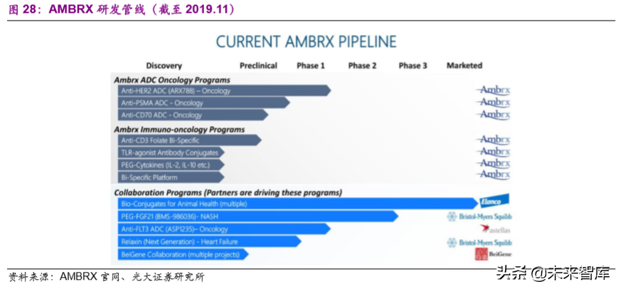 创新药专题：抗体偶联药物，靶向递送毒性小分子的生物导弹