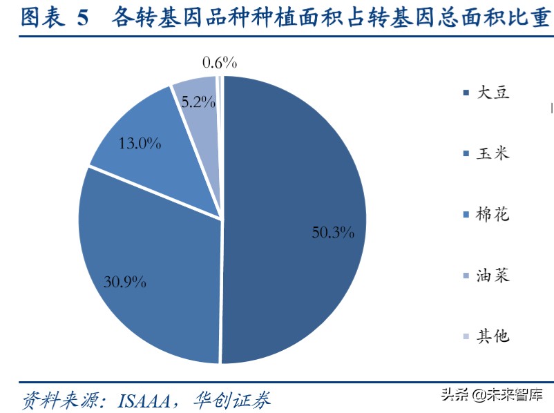 种业专题报告：转基因玉米商业化渐近，龙头公司共享行业扩容