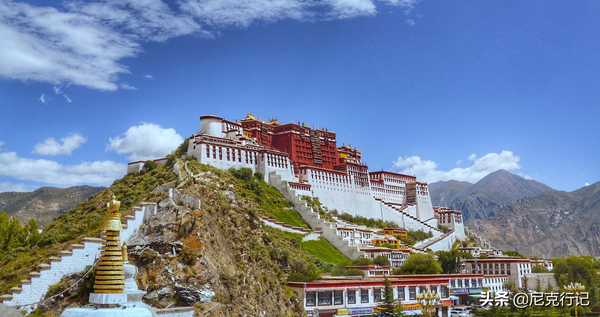 聪明游客的西藏之旅第一次去拉萨三种玩法5个景点别错过
