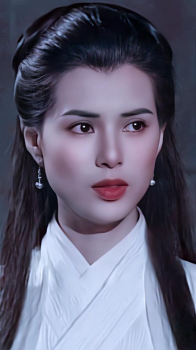 李若彤小龙女李若彤小龙女剧照