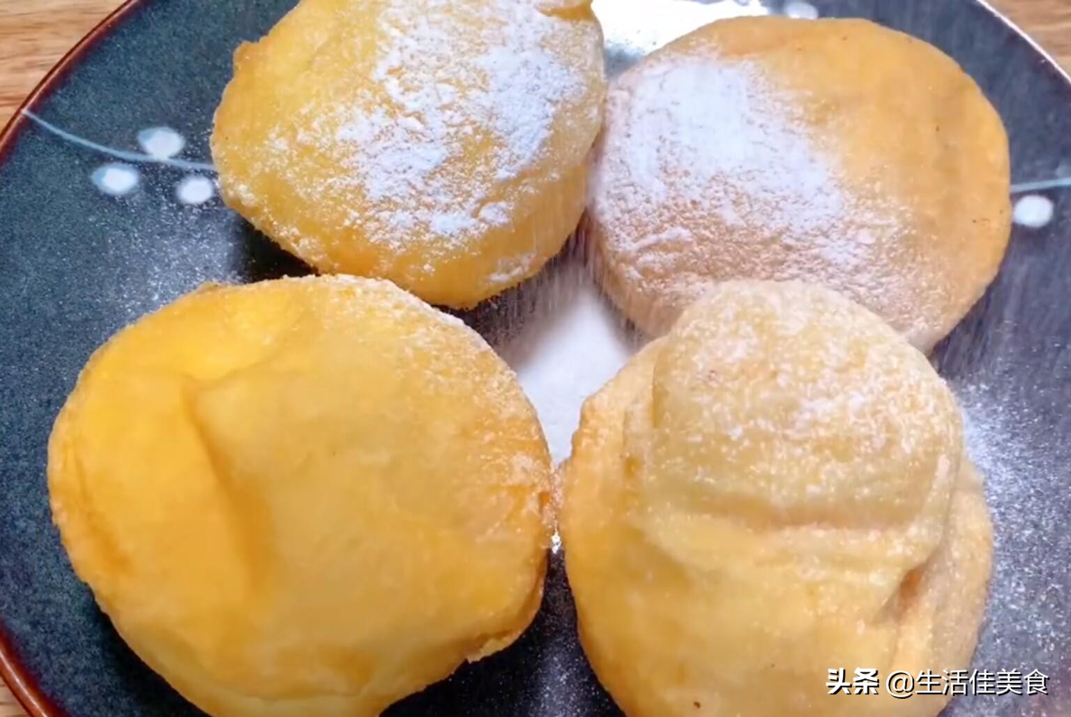 羊尾的做法怎么做（简单又好吃的蛋清羊尾烹饪教程）