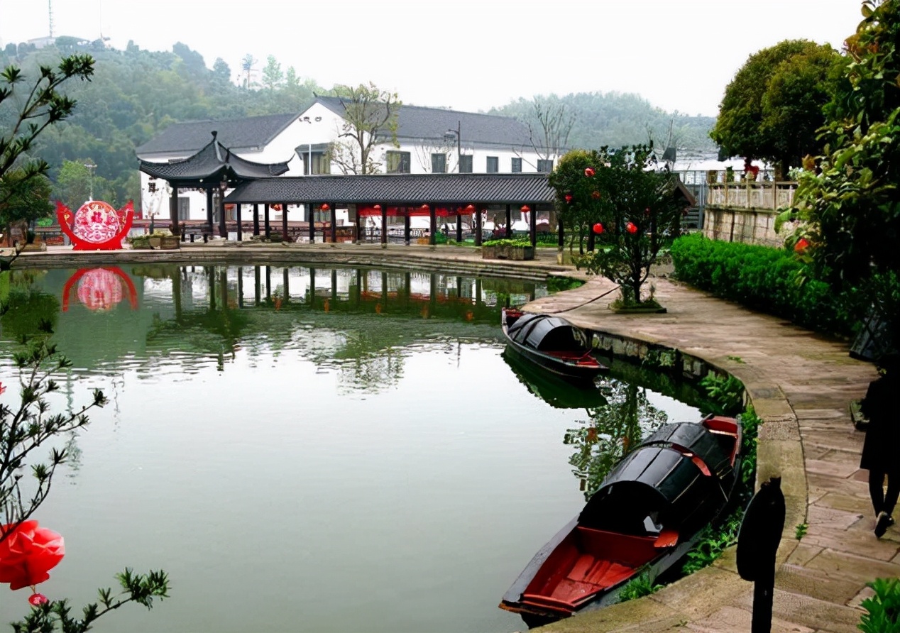 棠棣村