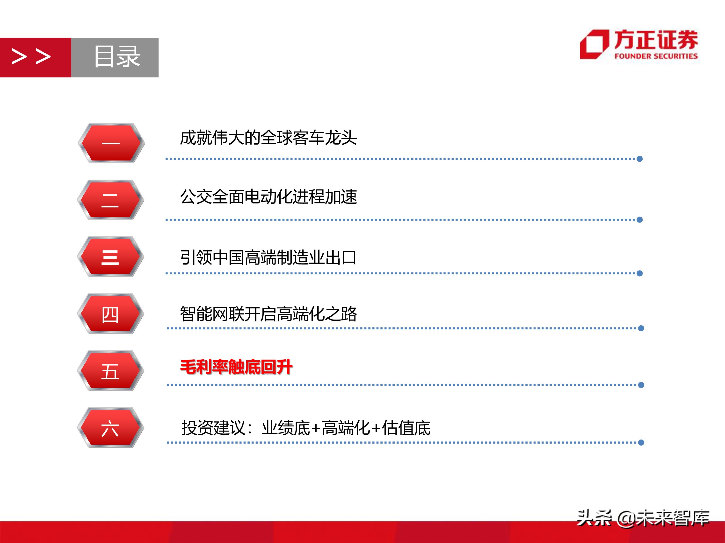 宇通客車深度分析報告（86頁ppt）