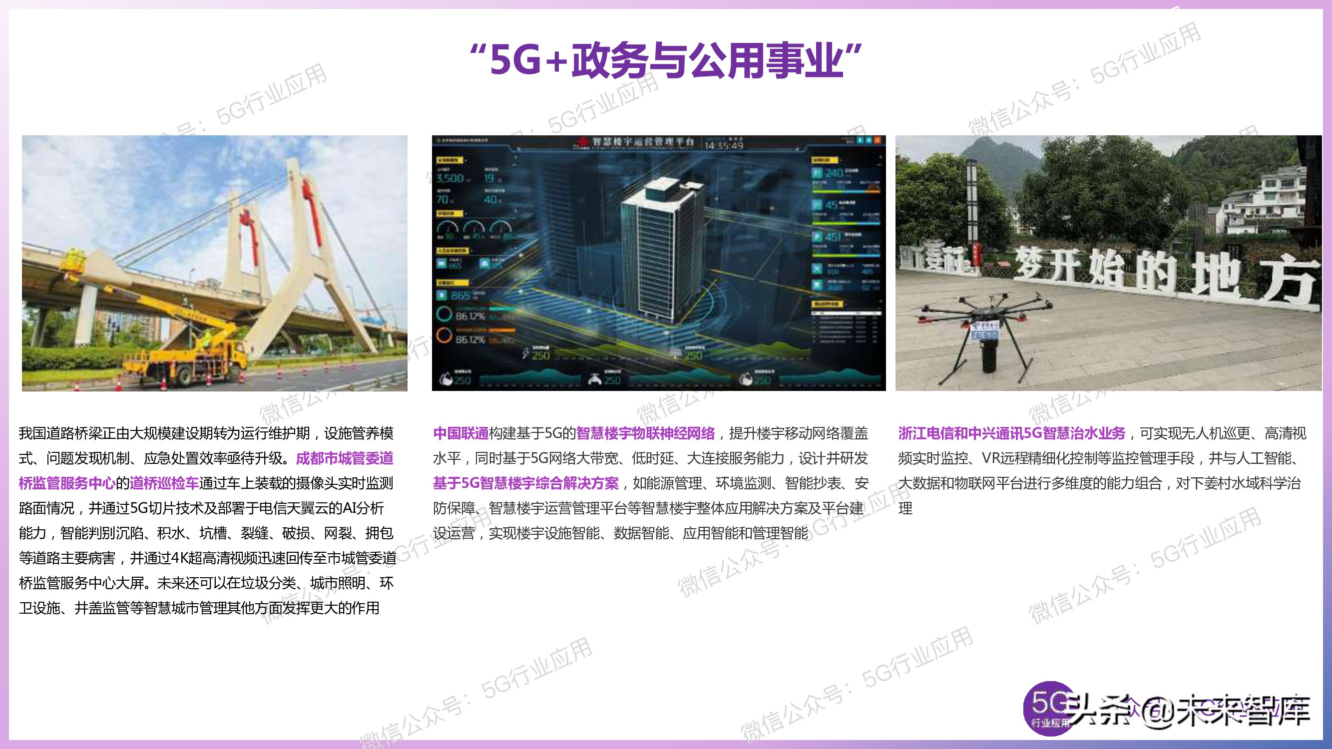 5G产业发展最新进展深度解析（144页PPT）