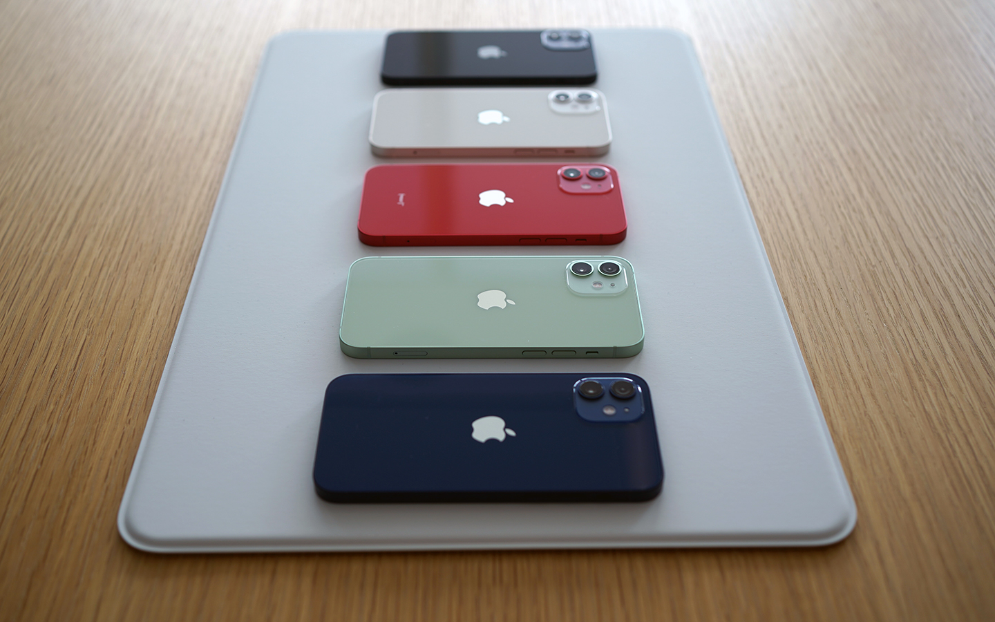 数码知识iphone12pro都有什么颜色的有哪几种颜色