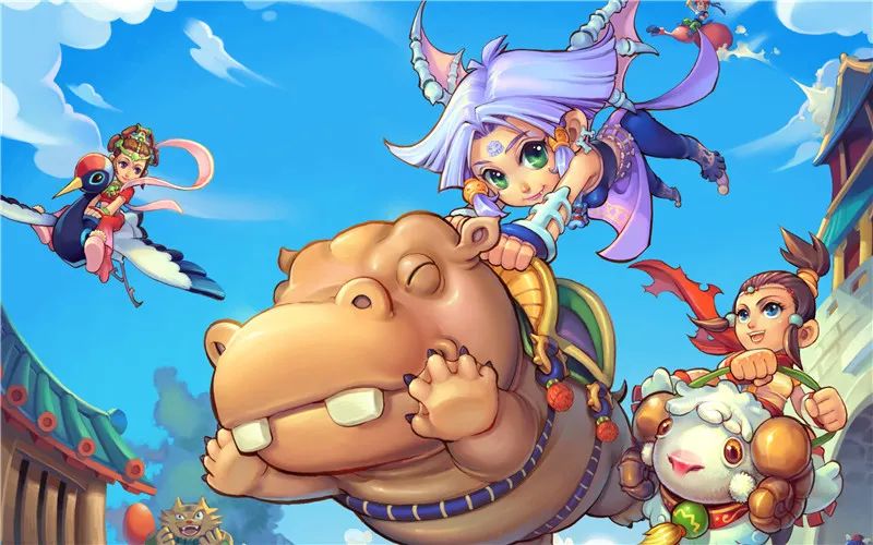 梦幻西游：来~看这里！这些梗都只有梦幻老玩家才懂