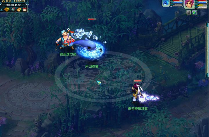 梦幻西游：为了减少点卡与三界功绩的消耗，职业打图都用这个套路