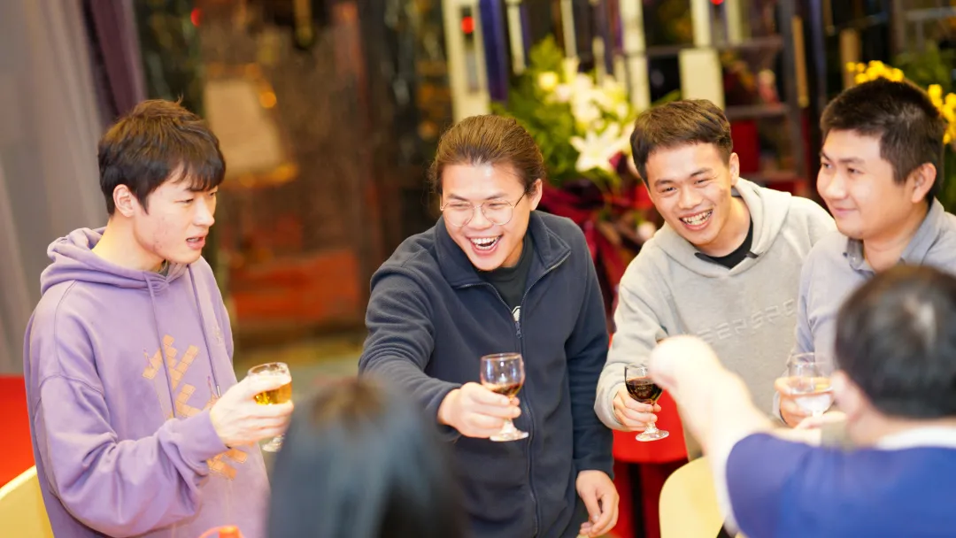 磨砺聚变，跨越前行 | 金年会jinnian科技2021总结暨十二周年联欢会精彩直击