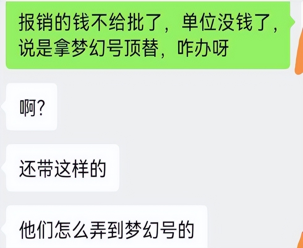 梦幻西游：单位的领导玩梦幻，报销不给钱，要拿梦幻号来顶钱