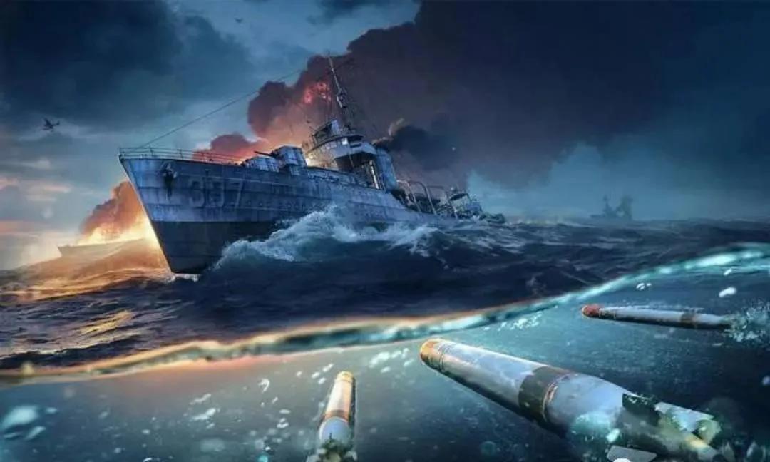 血战太平洋5:圣乔治角海战(日本海军一败再败)