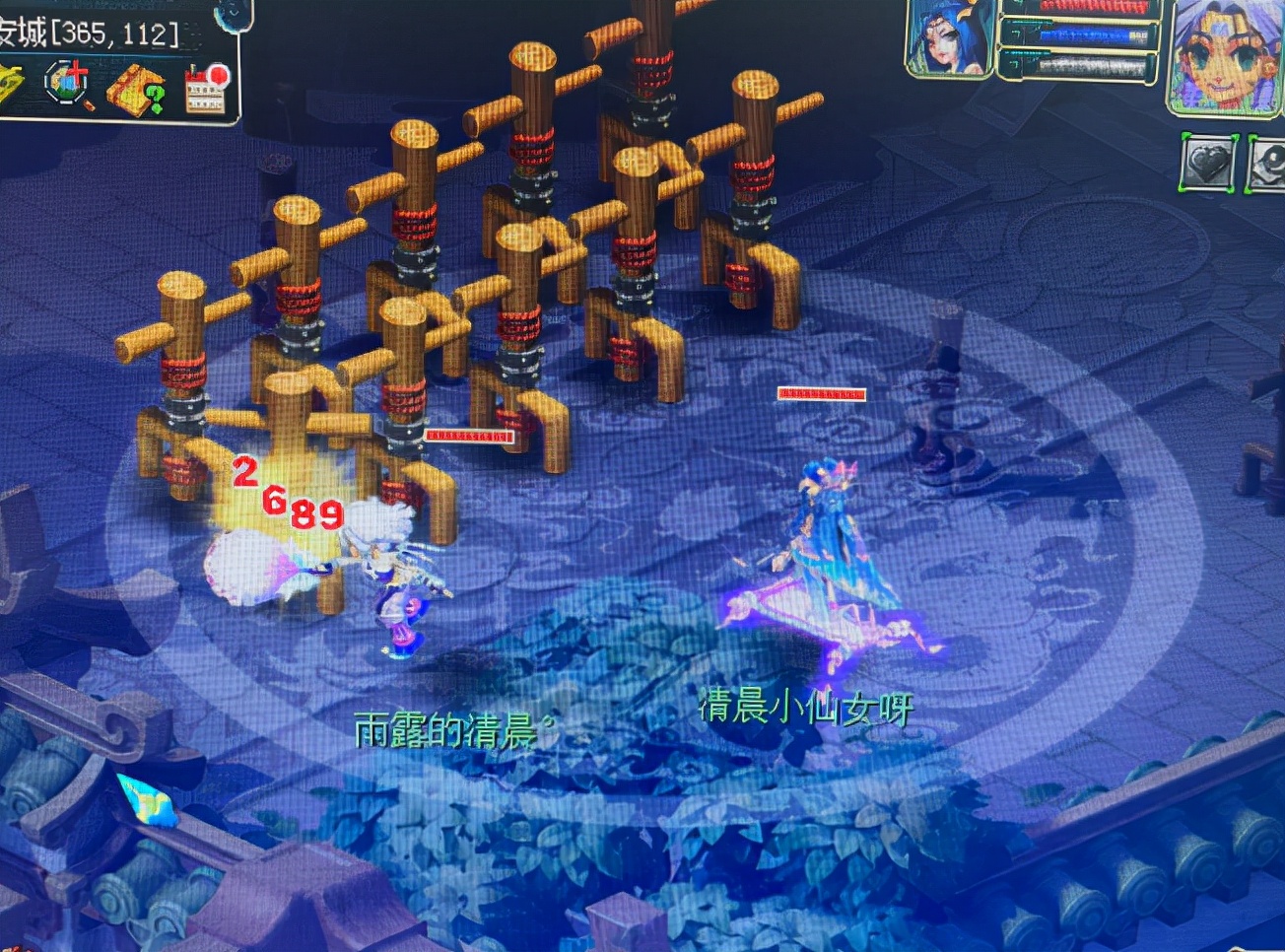 梦幻西游：无级别都不算什么了，这是逆天三蓝字无级别，老王狂赞