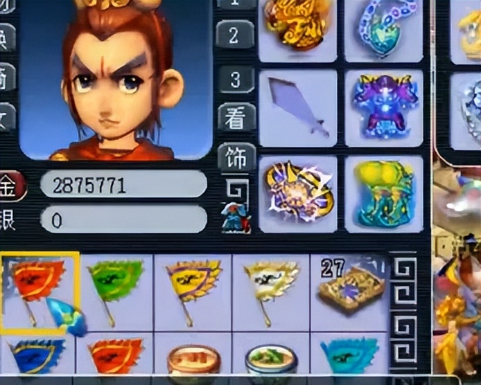 梦幻西游：全新的抓鬼新套路，抓鬼队长不带武器，一刀结束野鬼