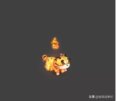 梦幻西游：玩家抓鬼出80无级别愤怒不磨腰带，轻松赚几十万元