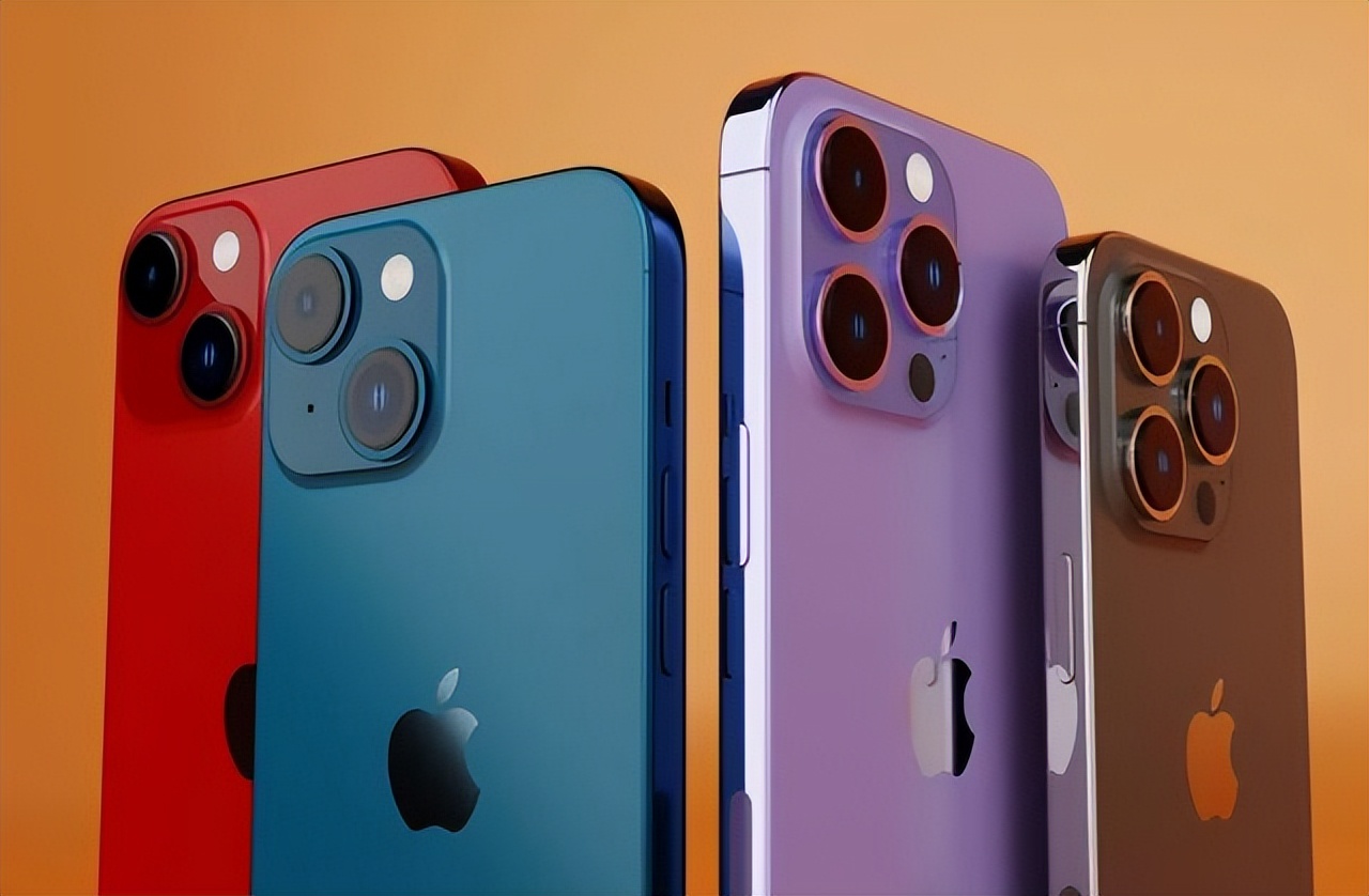 iphone14系列试产苹果自信销量超过上一代国产会答应吗