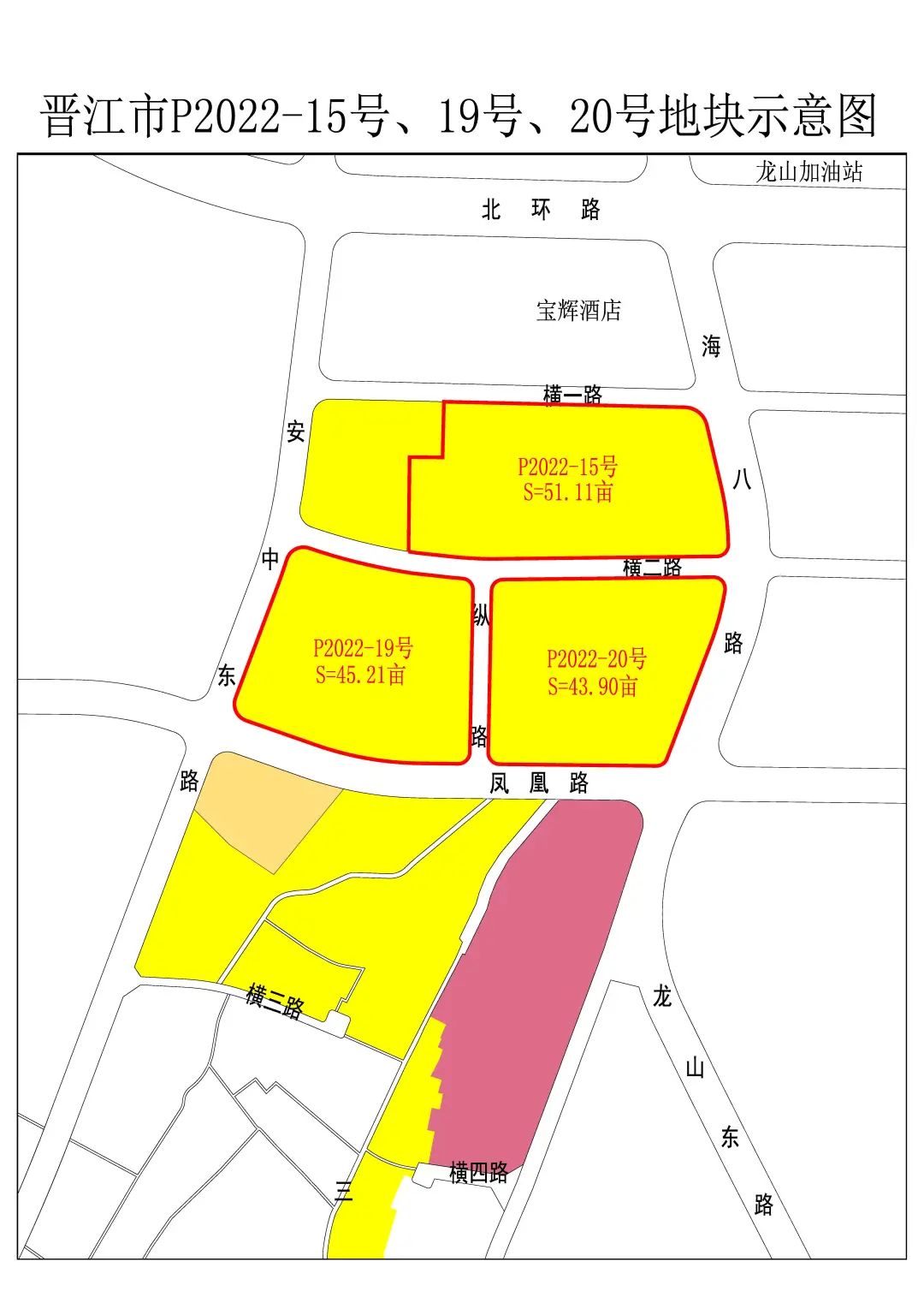 65规划用地:居住用地教育配套(初步):英林中学,英林中心小学新校区