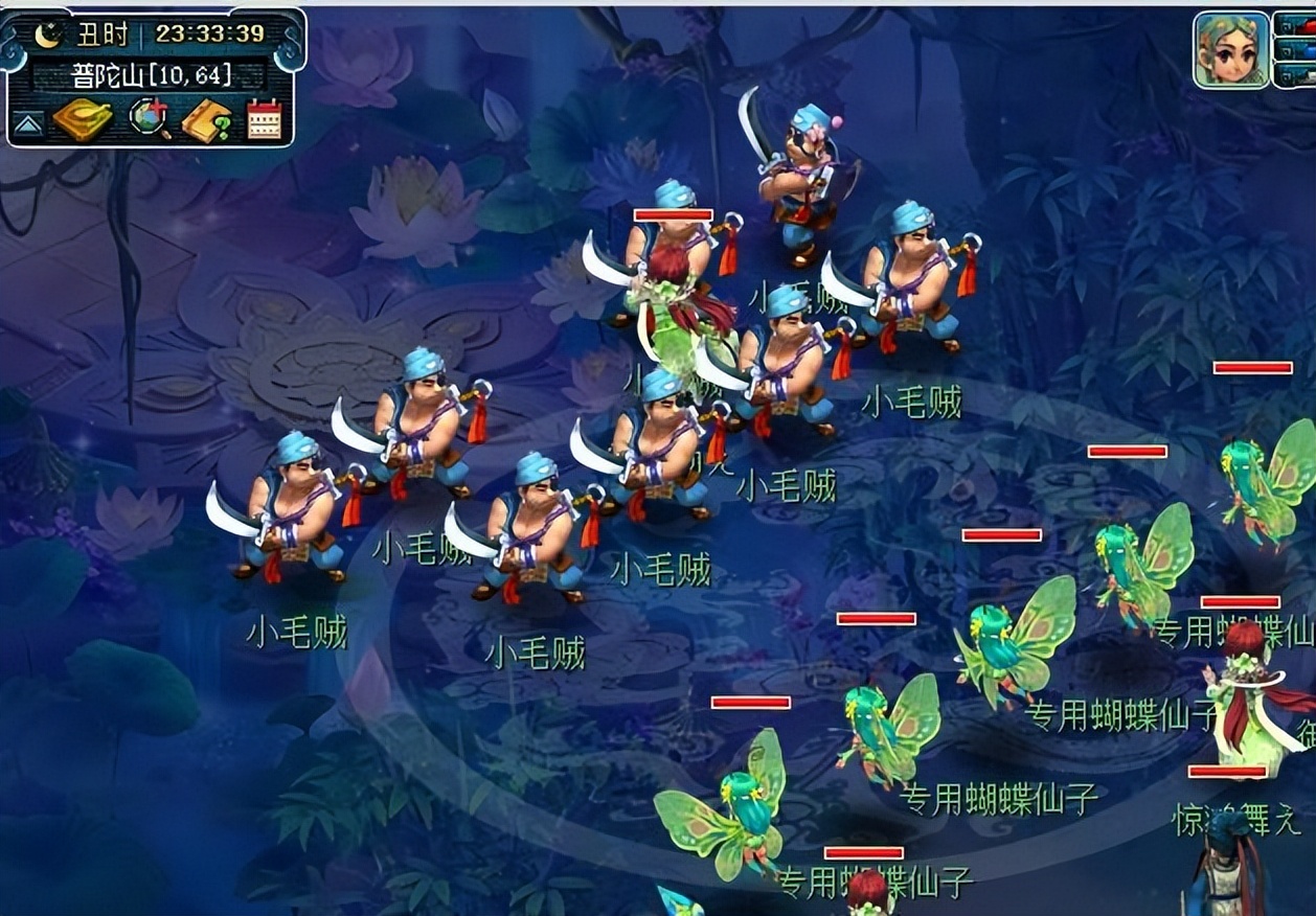 梦幻西游：被朋友忽悠玩了大唐官府，为什么别人都叫我打图唐？