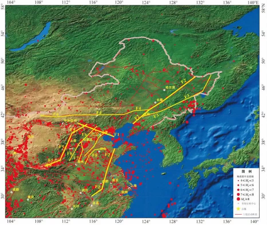 盐城又发生2.6级地震,江苏很少地震,是大地震前兆吗?