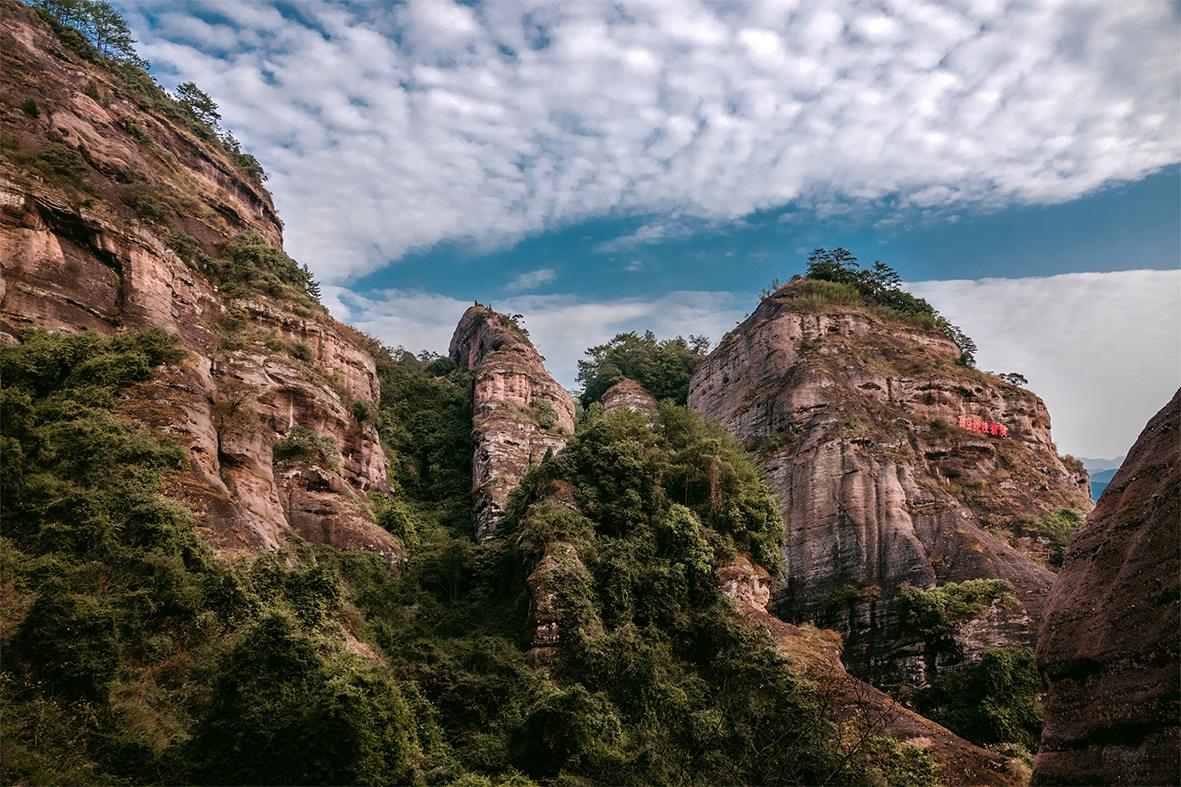 冠豸山好玩吗福建连城冠豸山好玩吗