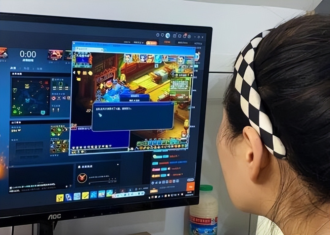 梦幻西游：功夫没有白费，教会女朋友玩梦幻就相当于多了免费代练