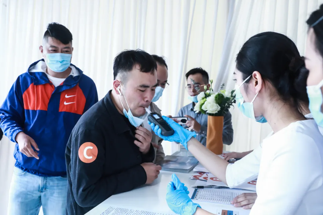 进口大众认证钣喷店客户体验日 途锐试驾体验营 圆满结束