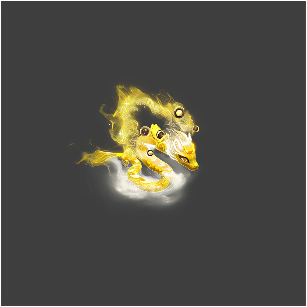 梦幻西游：霜雪欢歌配吞云腾蛇，最帅嘉年华造型不接受反驳