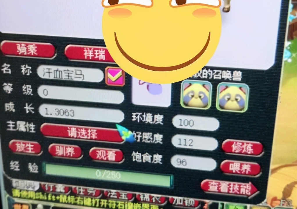 梦幻西游：成品召唤兽需要的元宵比较少，炼妖才是元宵的消耗大户