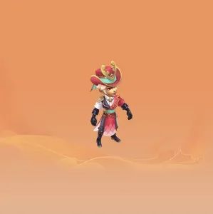 梦幻西游：霜雪欢歌配吞云腾蛇，最帅嘉年华造型不接受反驳