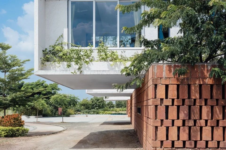 校园景观 激活校园空间,塑造"场所精神"
