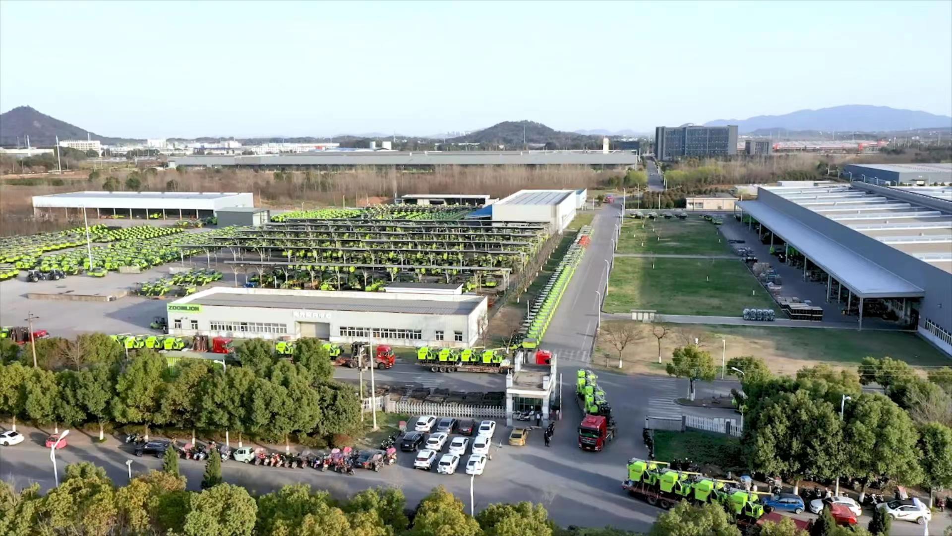 产品走俏全球！九游会重科海外市场大单不断